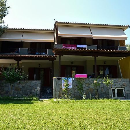 Anna Pousi Studios & Apartment Ormos Panagias Exterior photo